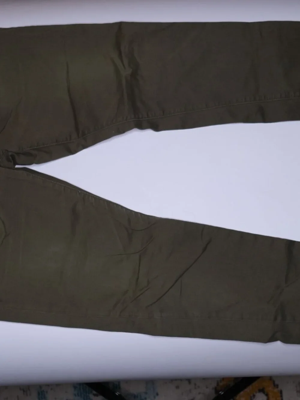 Banana Republic Olive Chinos 32x34